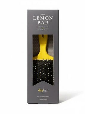 Drybar The Lemon Bar Paddle Brush